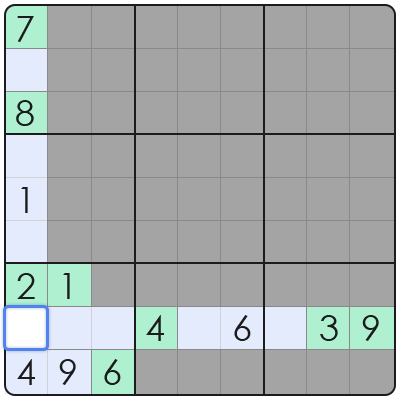 sudoku logic